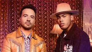 Luis Fonsi y Myke Towers presentan "Bésame", su primera colaboración juntos