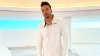 Luis Fonsi y Rauw Alejandro se posicionan en el primer puesto de Billboard. Foto y video: Ig. L. Fonsi