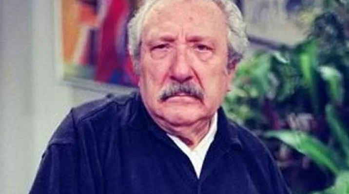 Actor Luis Gimeno falleció a los 90 años Actor Luis Gimeno falleció a los 90 años