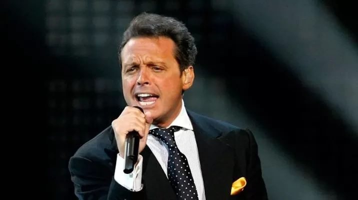Luis Miguel, cantante mexicano. Foto: Difusión Luis Miguel, cantante mexicano. Foto: Difusión