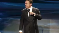 Luis Miguel agredió a sonidista en pleno show 