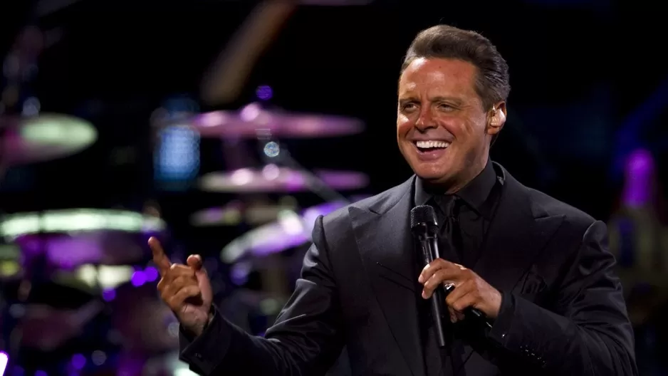 Luis Miguel anunció su regreso a los escenarios en 2023