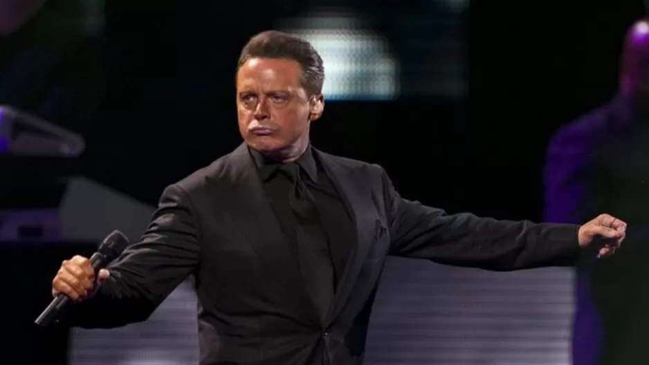 Luis Miguel: aseguran que cantante habría nacido en Monterrey y tendría otro padre. Fuente: AFP