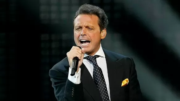 Luis Miguel confirmó segunda fecha en Lima. Fuente: AFP