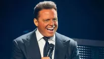 Luis Miguel sorprendió a su audiencia con su actitud. Foto: Montreal TV/Video: IG Nelssie Carrillo