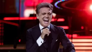 Luis Miguel: filtran sus extravagantes exigencias para sus conciertos en México. fuente: AFP