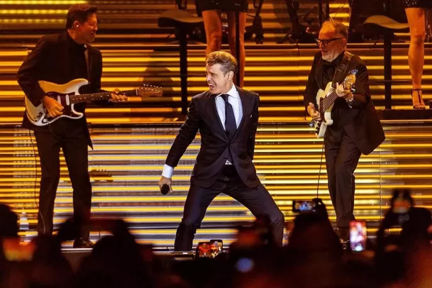 El cantante Luis Miguel estaría respondiendo favorablemente tras operación al corazón / IG: @luismiguel El cantante Luis Miguel estaría respondiendo favorablemente tras operación al corazón / IG: @luismiguel