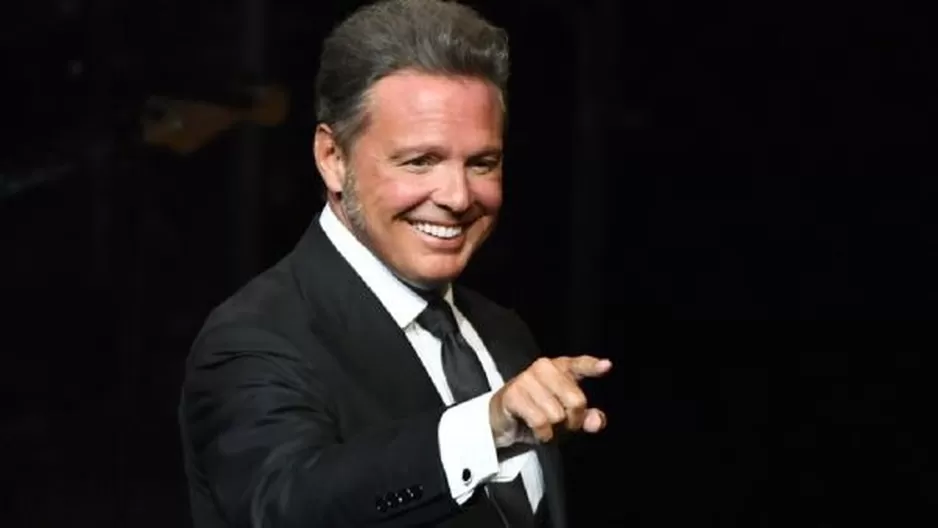 Luis Miguel logró agotar en 24 horas las entradas en países de América. Fuente: AFP