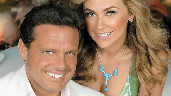 ¿Luis Miguel no estuvo en el nacimiento de sus hijos con Aracely Arámbula? Esto reveló la actriz