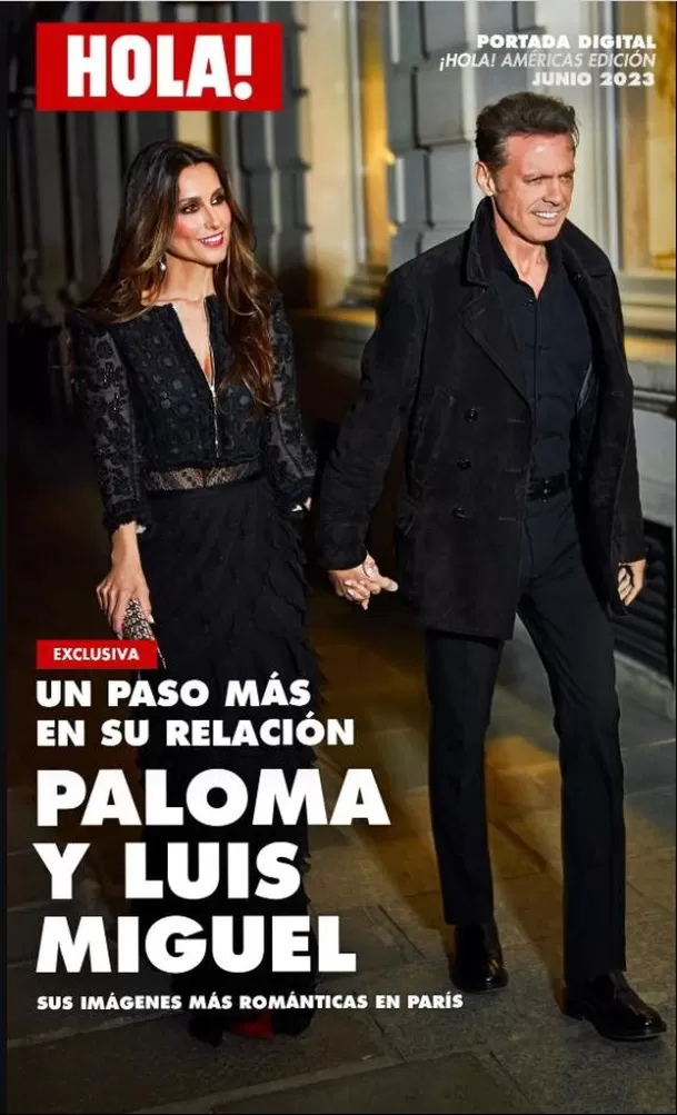 Foto : Revista Hola