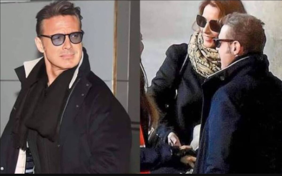 Luis Miguel reapareció en Nuevo York completamente irreconocible 