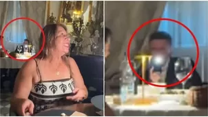 Luis Miguel dio entradas a mujer a la que arruinó cumpleaños en restaurante. Fuente: Instagram/soyerickcid