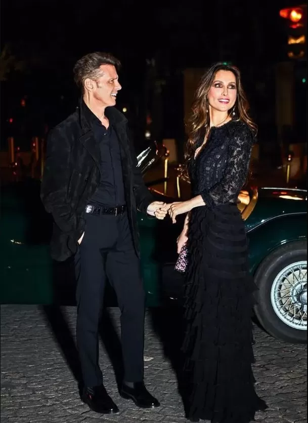 Luis Miguel está en un buen momento personal con la diseñadora española Paloma Cuevas en medio de rumores de matrimonio/ Foto: Revista Hola Luis Miguel está en un buen momento personal con la diseñadora española Paloma Cuevas en medio de rumores de matrimonio/ Foto: Revista Hola