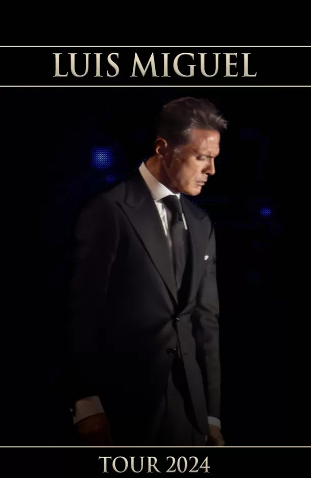 El cantante Luis Miguel confirmó su llegada al Perú en el 2024, las entradas ya están agotadas para los dos conciertos/ Foto: IG Luis Miguel El cantante Luis Miguel confirmó su llegada al Perú en el 2024, las entradas ya están agotadas para los dos conciertos/ Foto: IG Luis Miguel