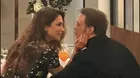 Luis Miguel se luce muy enamorado de Paloma Cuevas en una cena romántica 