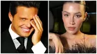 Luis Miguel se negó a entregar a su hija Michelle Salas en el altar