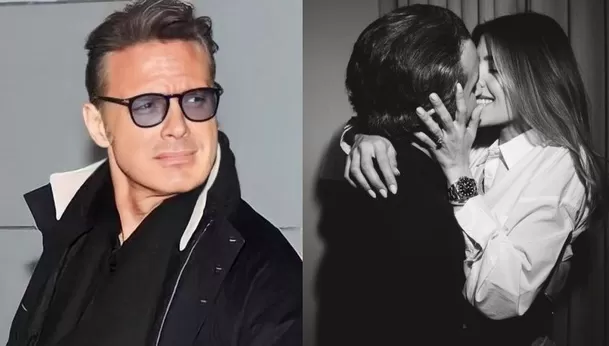 Todo indicaría que finalmente Luis Miguel sí asistirá al matrimonio de su hija Michelle Salas junto a su pareja Paloma Cuevas/ Fotos: Hola/ Instagram Todo indicaría que finalmente Luis Miguel sí asistirá al matrimonio de su hija Michelle Salas junto a su pareja Paloma Cuevas/ Fotos: Hola/ Instagram