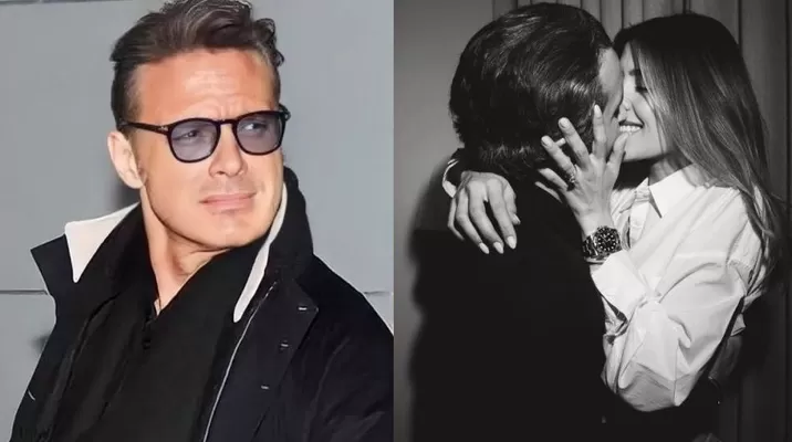 Luis Miguel sí entregaría a su hija en el altar, este detalle nos da una pista/ Fotos: Hola/ Instagram