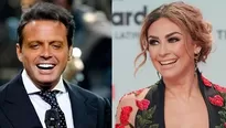 Luis Miguel y Aracely Arámbula mantuvieron una relación entre 2005 y 2009. Foto: Publimetro 