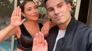 La youtuber colombiana Luisa Fernanda W tiene tres meses de embarazo