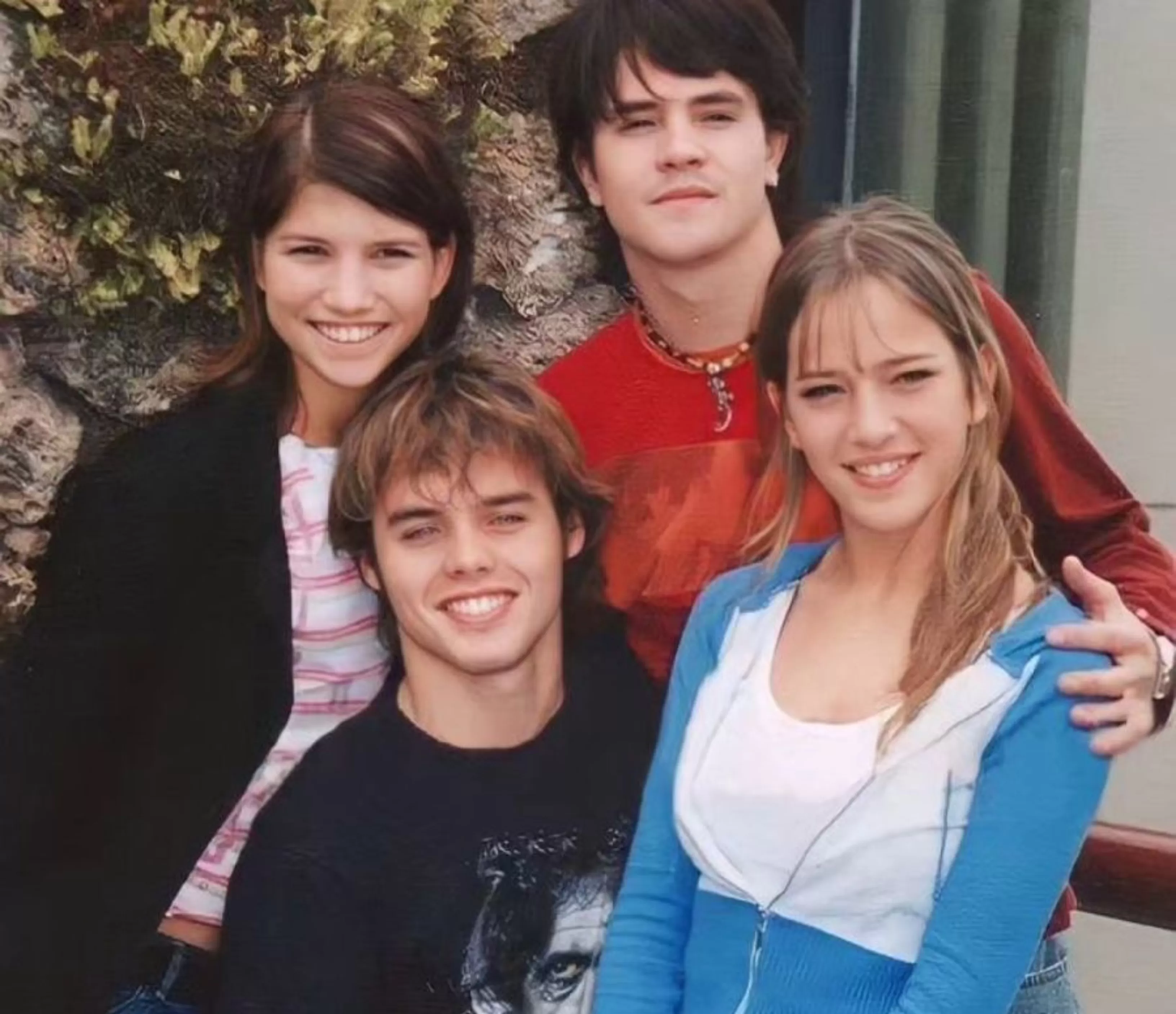 Erreway nació de la serie argentina 'Rebelde Way', producida por Cris Morena 