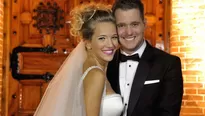 Luisana Lopilato confirmó su segundo embarazo 