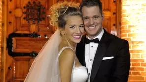 Luisana Lopilato confirmó su segundo embarazo 