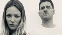 Luisana Lopilato responde a quienes acusan de “violento” a Michael Bublé 