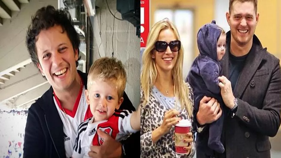 Luisana Lopilato: su hermano habló de la salud de Noah