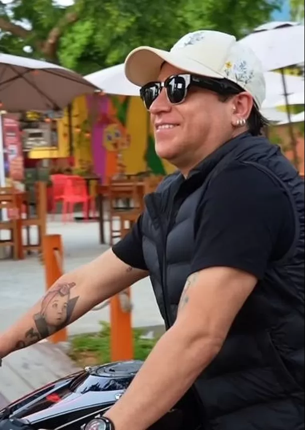 Luisito Sánchez anuncia el fin de su amistad con Ricky Trevitazzo con inesperado comunicado. Foto: IG @luis_sanchez_salgado Luisito Sánchez anuncia el fin de su amistad con Ricky Trevitazzo con inesperado comunicado. Foto: IG @luis_sanchez_salgado