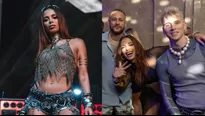 Anitta adelnató la celebración de su cumpleaños número 31 y ofreció exclusiva fiesta/Fotos y video: Instagram