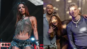 Anitta adelnató la celebración de su cumpleaños número 31 y ofreció exclusiva fiesta/Fotos y video: Instagram