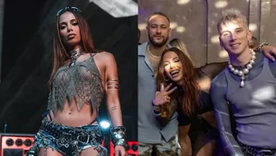 Anitta adelnató la celebración de su cumpleaños número 31 y ofreció exclusiva fiesta/Fotos y video: Instagram