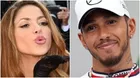 El lujoso y espectacular regalo que Lewis Hamilton le habría dado a Shakira 