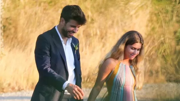 El lujosos regalo de Gerard Piqué a Clara Chía tras mudanza de Shakira