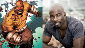 Luke Cage llega a Netflix el 30 de setiembre. Foto: Composición