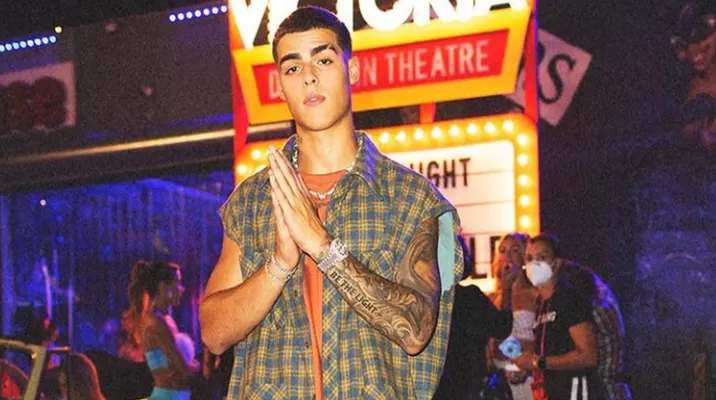 El cantante puertorriqueño cautivará a sus seguidores este 31 de octubre El cantante puertorriqueño cautivará a sus seguidores este 31 de octubre