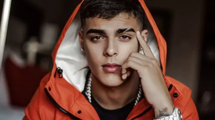 Lunay, la nueva estrella de la música urbana, llega a Lima Lunay, la nueva estrella de la música urbana, llega a Lima