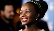 Lupita Nyong'o habla de su búsqueda de autoaceptación: "Cuando crecí, me sentía incómoda con mi piel oscura"