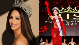 La Organización Miss Perú anunció oficialmente que Luren Márquez deja de ostentar el título de Miss Perú 2026 y que queda sin efecto su representación en el Miss Universo 2026. Por ahora, no se han explicado los motivos de la decisión Foto: Instagram   @lurenperu
