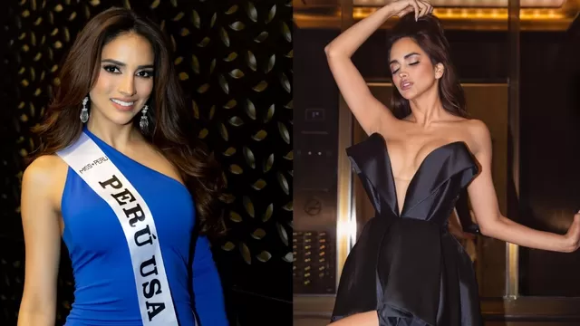 Luren Márquez es modelo y presentadora peruana, triunfó en Estados Unidos y busca ser la nueva Miss Perú Universo 2024/Fotos: Difusión