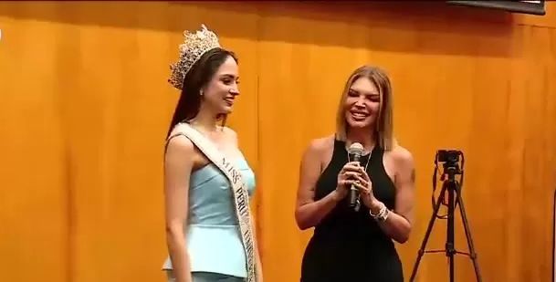 Luren Márquez da vuelta a la página y concentra sus esfuerzos en el Miss Universo/ América TV