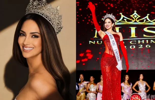 Apenas un día después de que la Organización Miss Perú anunciara que dejaba de ostentar la corona, Luren Márquez confirmó que recibió una segunda oportunidad, pidió disculpas a Jessica Newton y aseguró que continuará como representante peruana en el Miss Universo 2026. Foto: IG @lurenperu