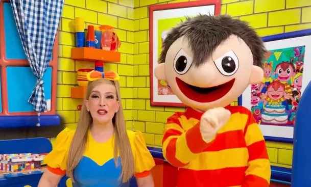 La agrupación infantil confirmó el fallecimiento de Samuel Garza Rodríguez, colaborador e integrante de su equipo de trabajo, mediante un sentido comunicado publicado en redes sociales Foto: Instagram @belyybeto La agrupación infantil confirmó el fallecimiento de Samuel Garza Rodríguez, colaborador e integrante de su equipo de trabajo, mediante un sentido comunicado publicado en redes sociales Foto: Instagram @belyybeto