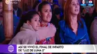 Luz de Luna 2: Así vivieron los actores el final de infarto de la novela 