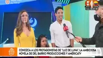 André Silva será León y hará vibrar a los televidentes con sus interpretaciones 