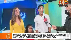 André Silva será León y hará vibrar a los televidentes con sus interpretaciones 