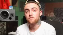 Mac Miller protagonizó una difícil separación de la cantante Ariana Grande. Foto: AS