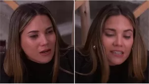  Macarena enfureció de celos al saber que Cayetana murió tras buscar a Joel / AméricaTV