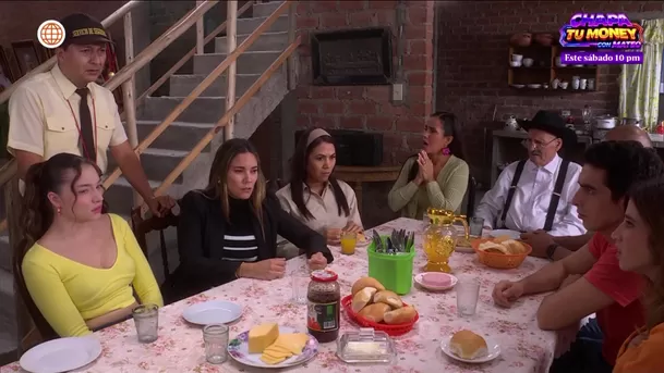 Macarena enfureció al saber que Cayetana murió buscando a Joel / AméricaTV